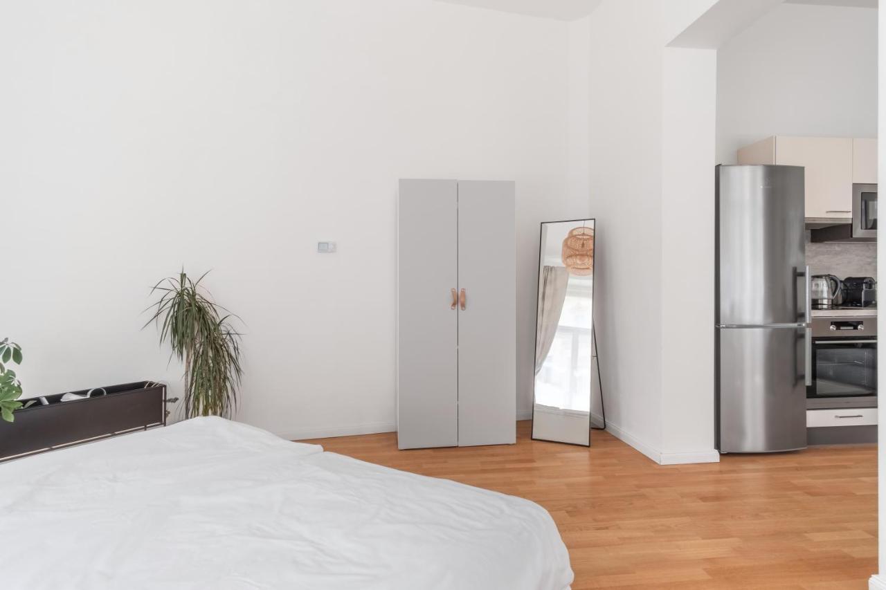 Luminous Apartment For 2 Near Wenceslas Square By Prague Days 外观 照片