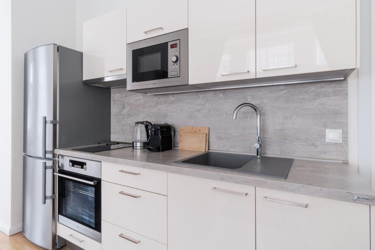Luminous Apartment For 2 Near Wenceslas Square By Prague Days 外观 照片
